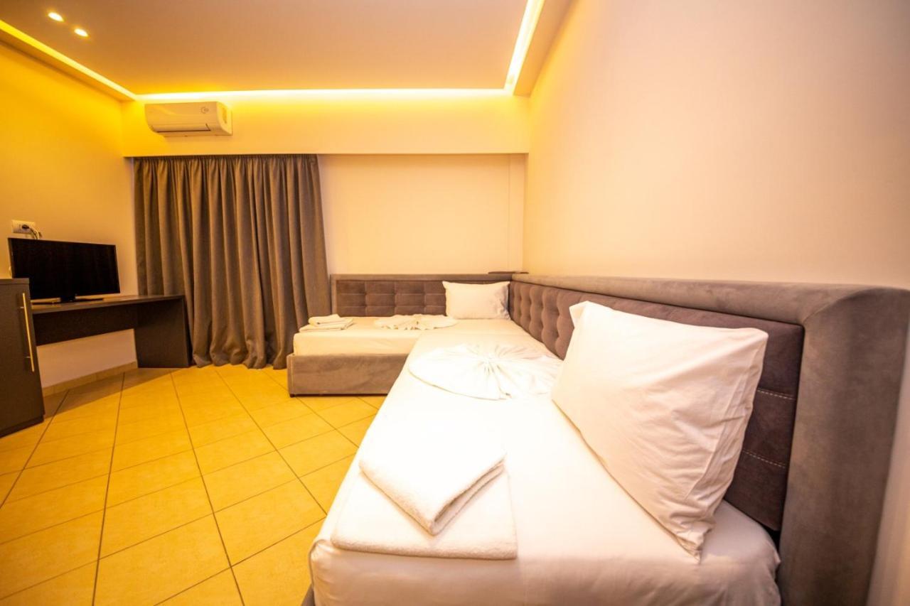 Hotel Vista Mare Ksamil Cameră foto