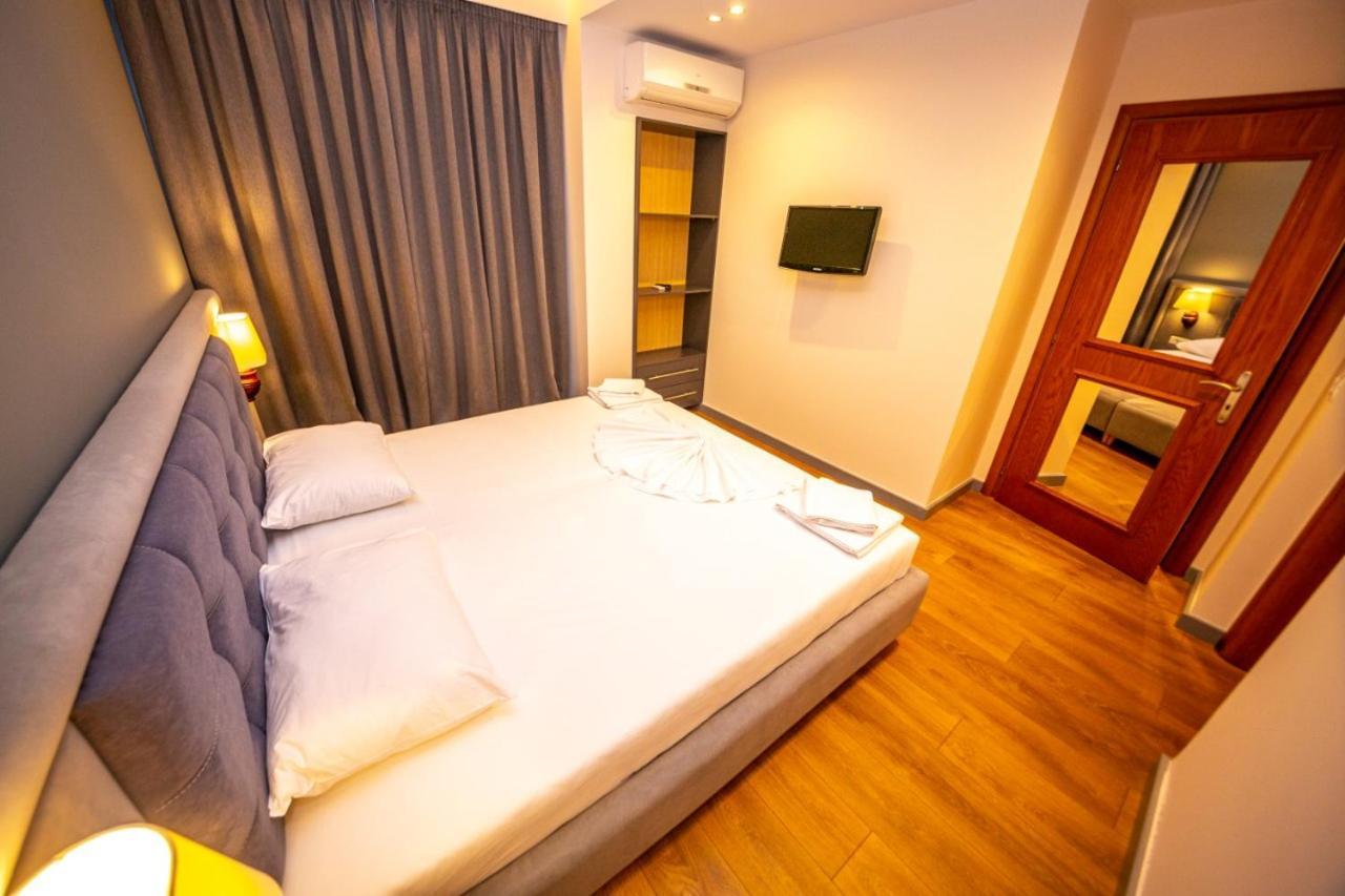 Hotel Vista Mare Ksamil Cameră foto