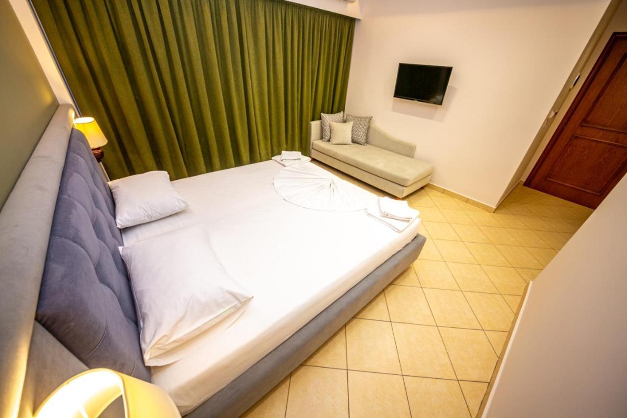 Hotel Vista Mare Ksamil Cameră foto