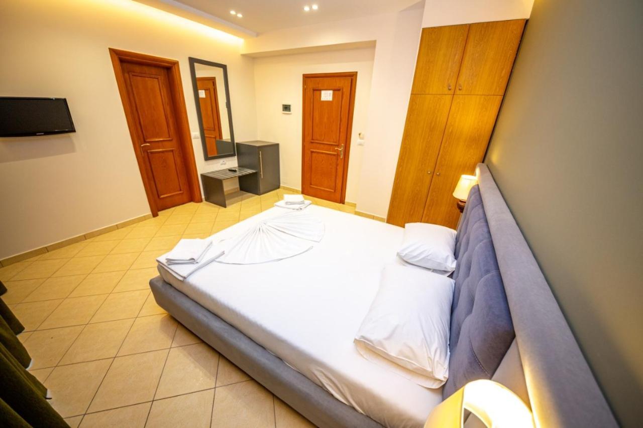 Hotel Vista Mare Ksamil Cameră foto